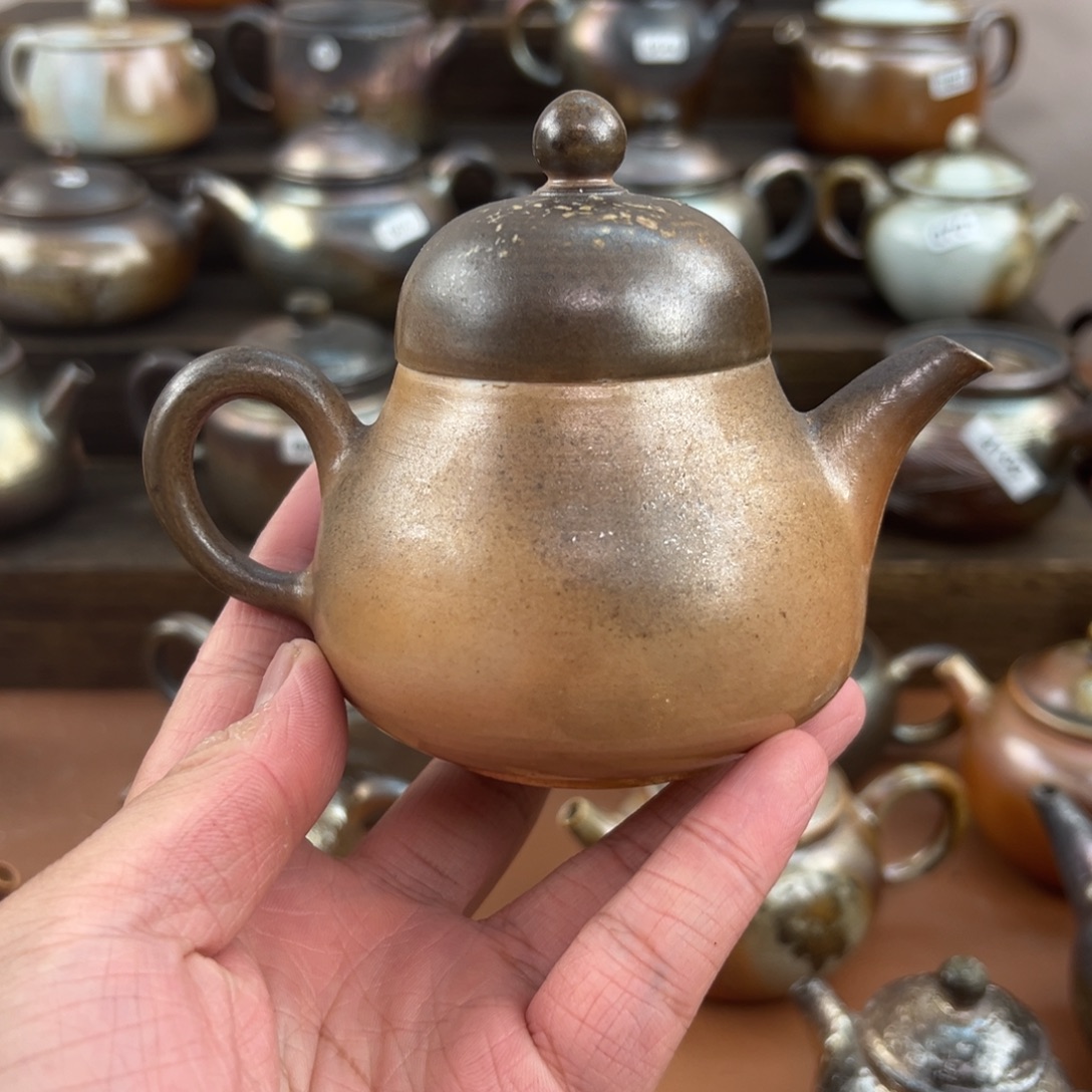 柴烧茶器感谢支持