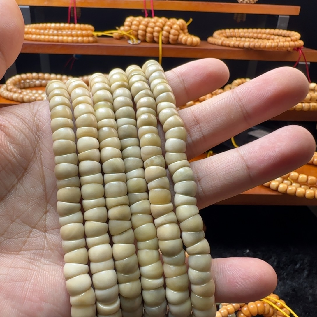 吊坠龙脊菩提直切大肠卡8