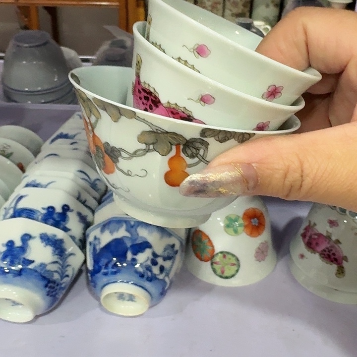 小***生陶瓷艺术品收藏陶瓷