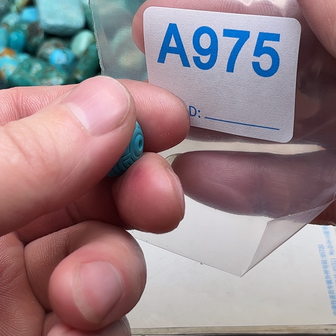 绿松石未镶嵌感谢哥哥姐姐的支持