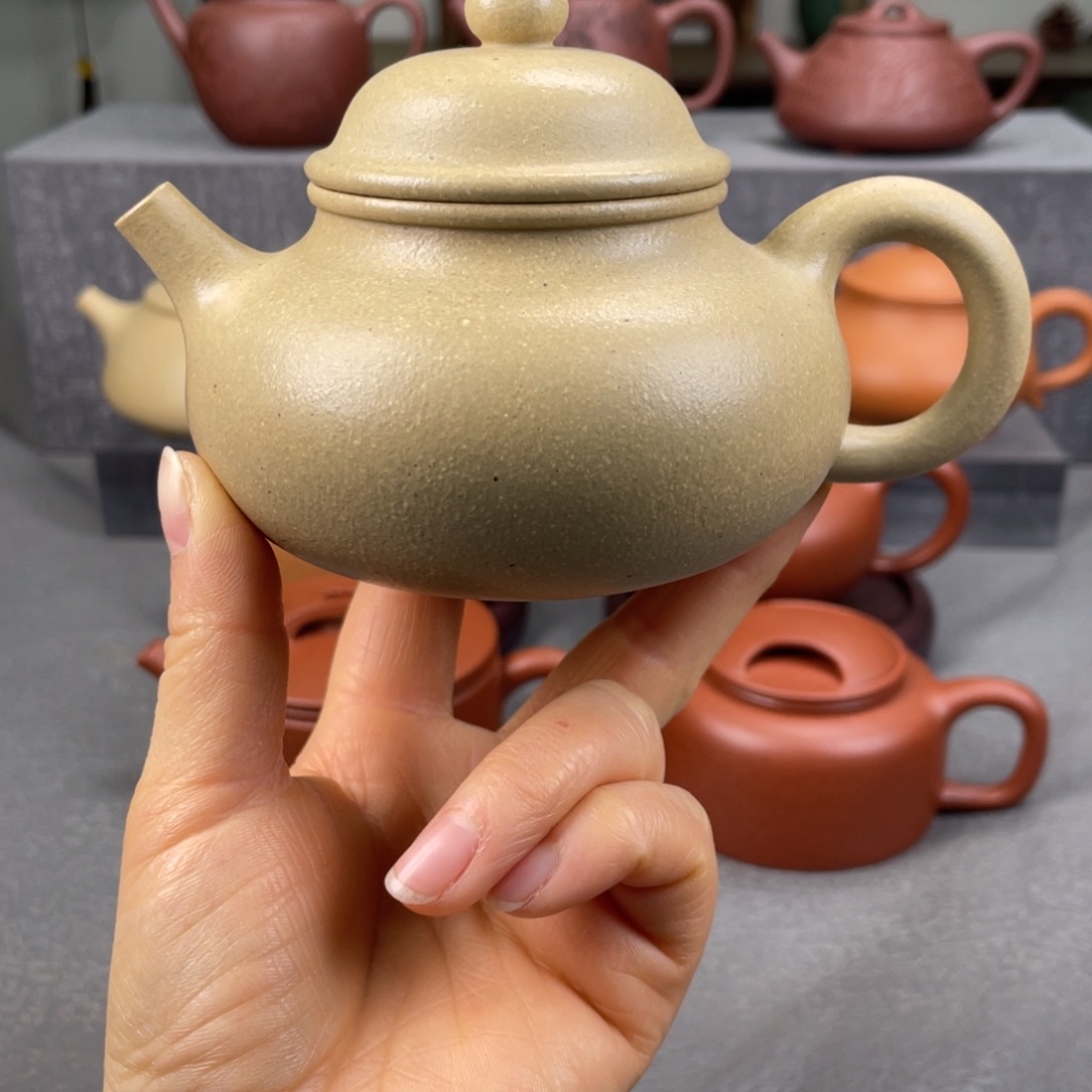 茶壶紫砂紫砂壶260毫升