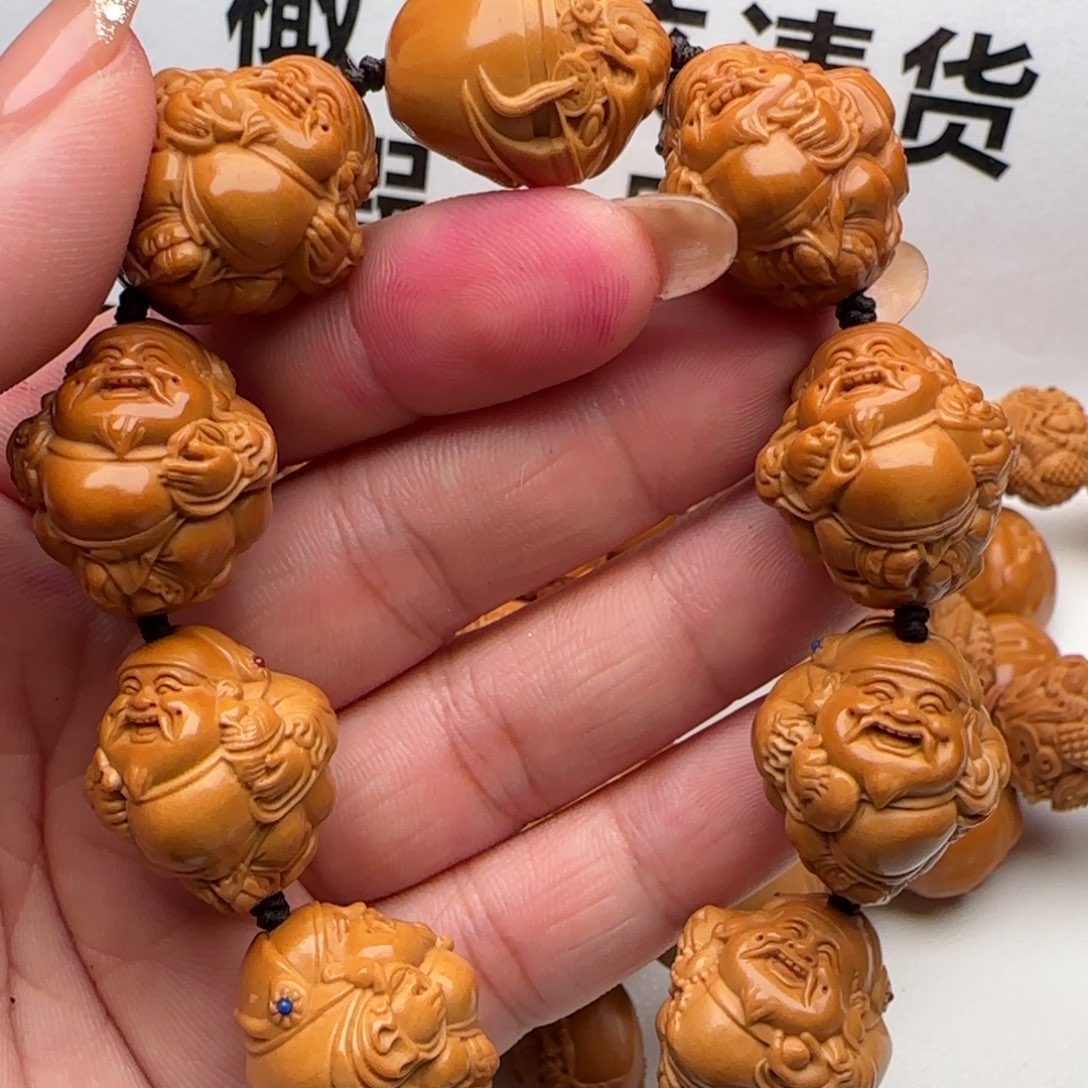 橄榄核手串/手链橄榄核