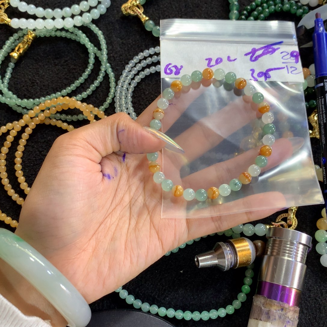 定制翡翠未镶嵌天然缅甸翡翠