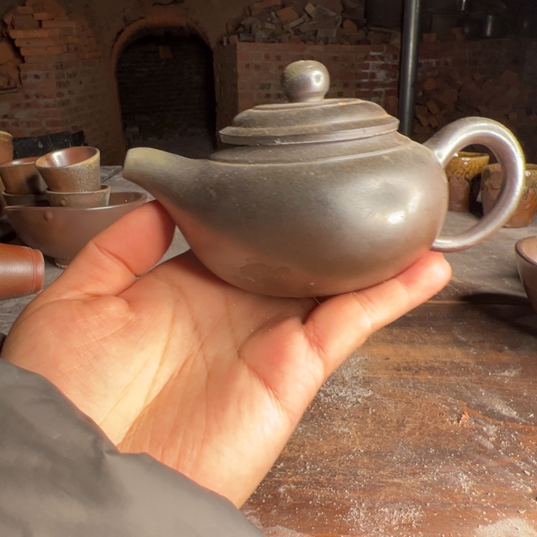 坭兴陶贵台龙窑A458