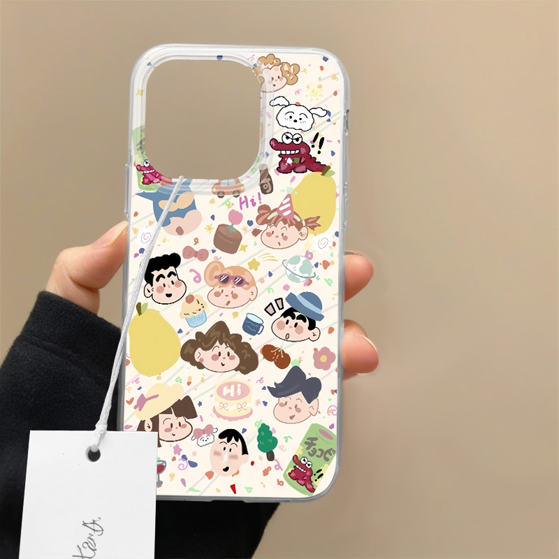 IMD壳iPhone苹果16手机壳15适用华为matep荣耀OPPO小米vivo三星