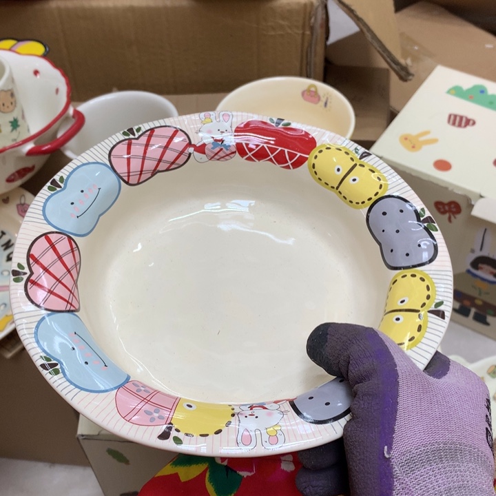 陶瓷制品满25拼单发货默认微瑕