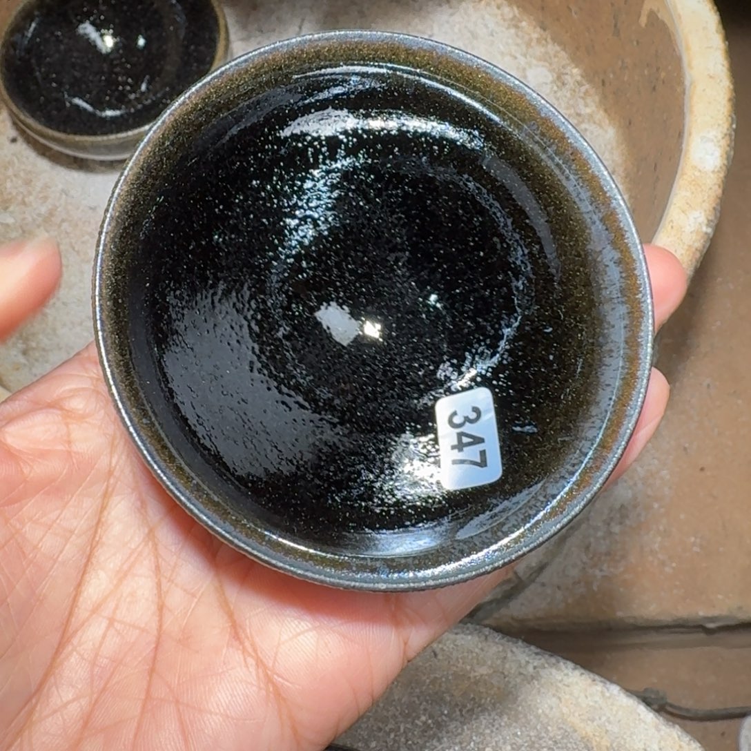 茶盏龙窑柴烧自然还原347