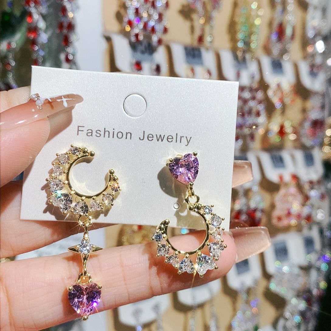 非金属合成立方氧化锆925银