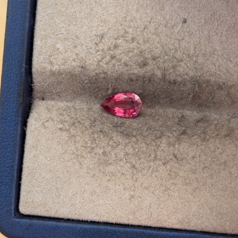 定制尖晶石裸石未镶嵌1.16克拉