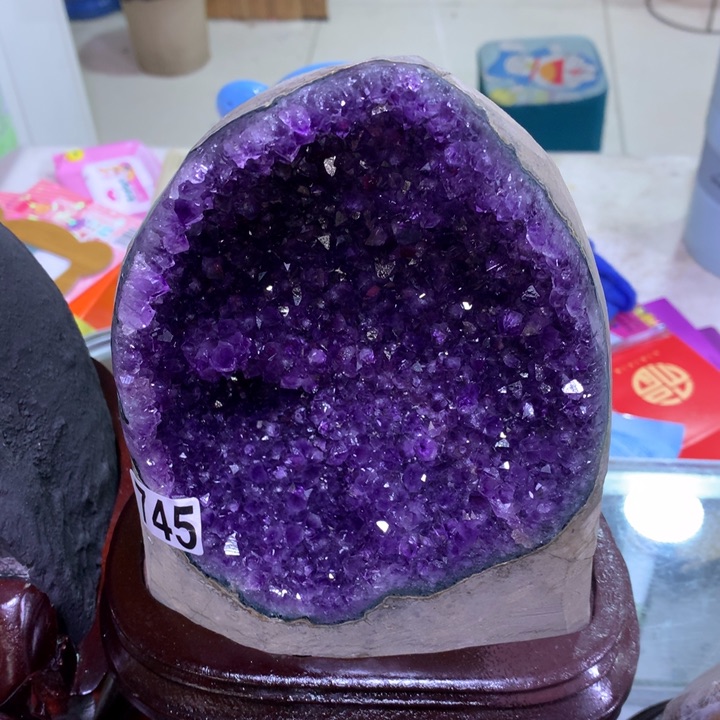 水晶大型摆件（非配饰）未镶嵌