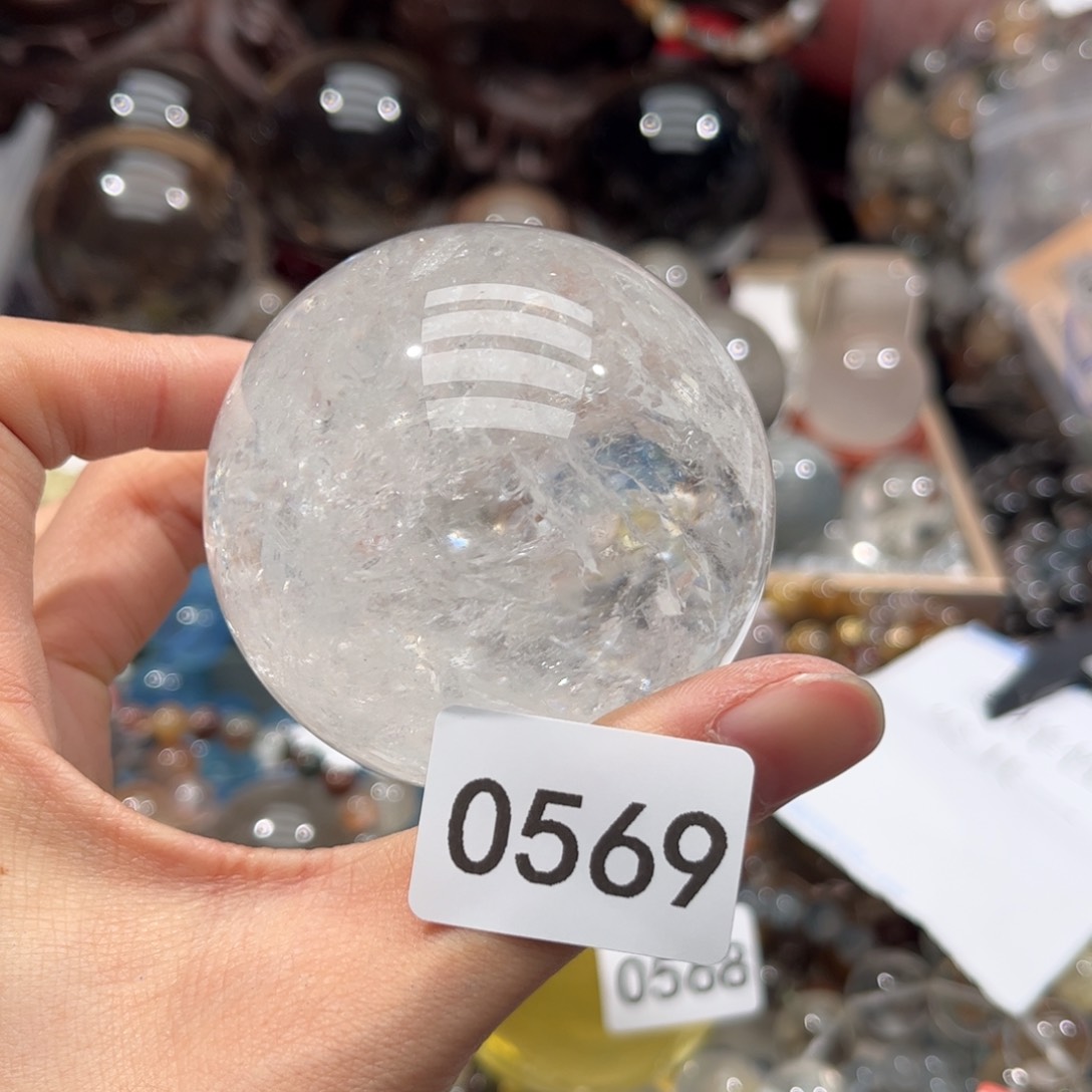 【闪购商品】未镶嵌大型摆件（非配饰）水晶