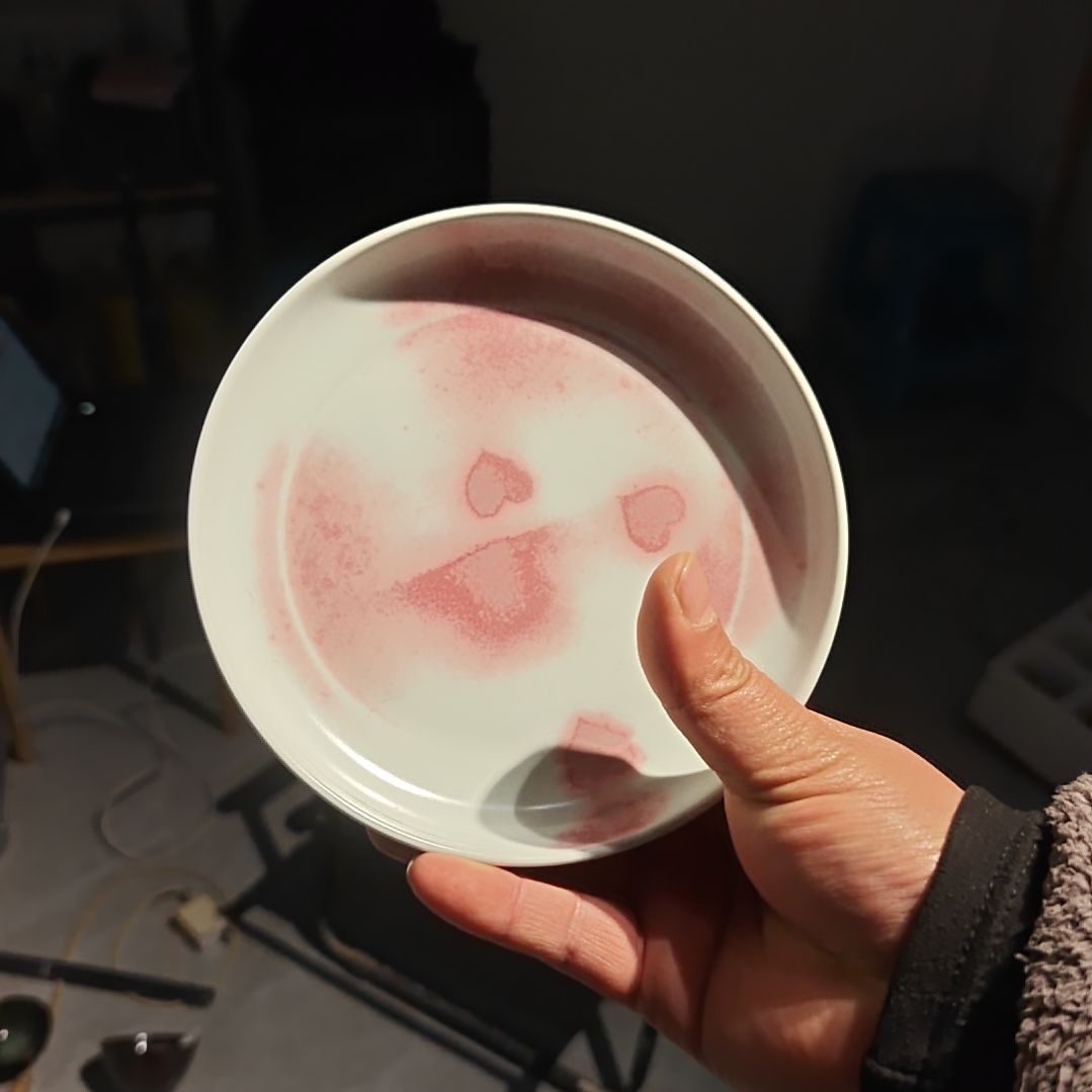 瑕疵手工不退不换介意勿拍