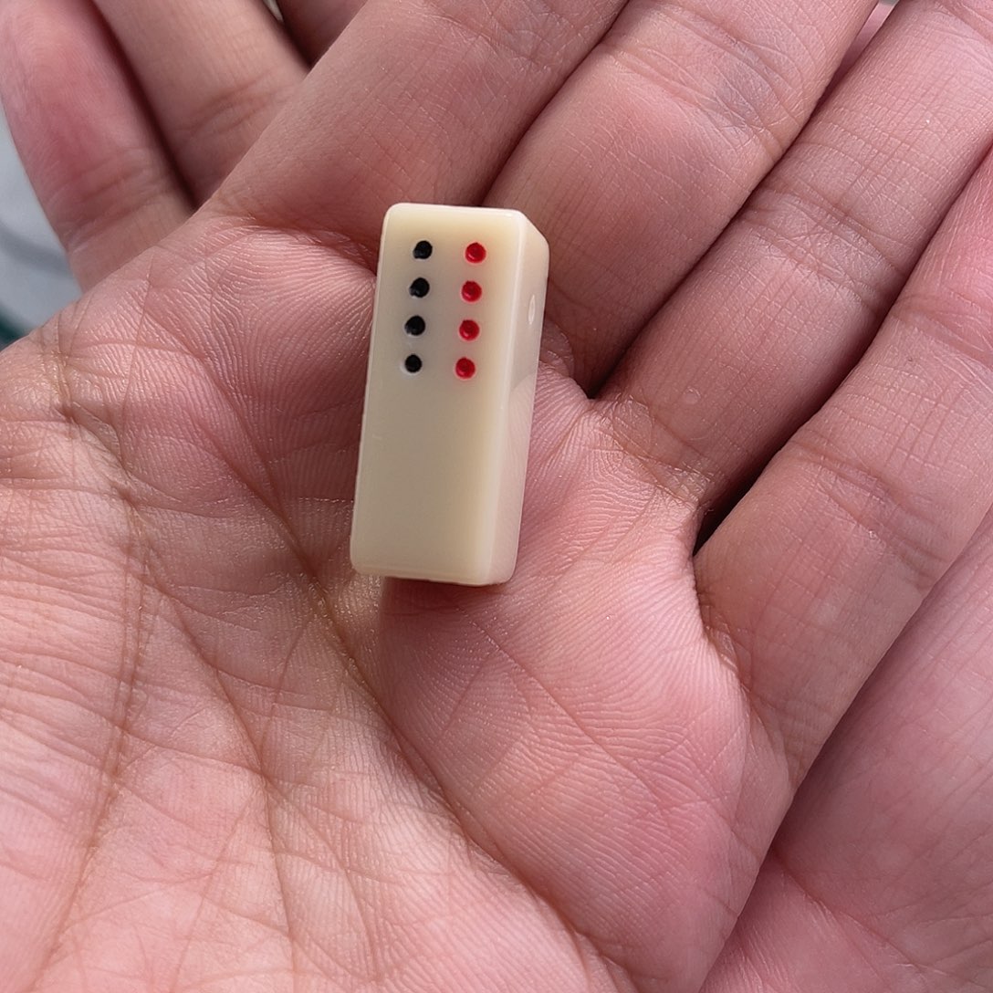 琉璃/树脂/塑料类咒点三通卡12