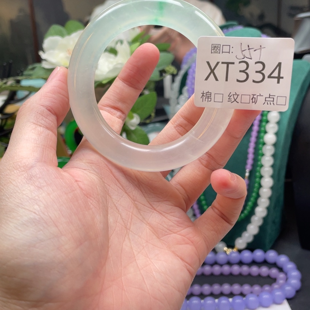 腕上生花福利手镯006