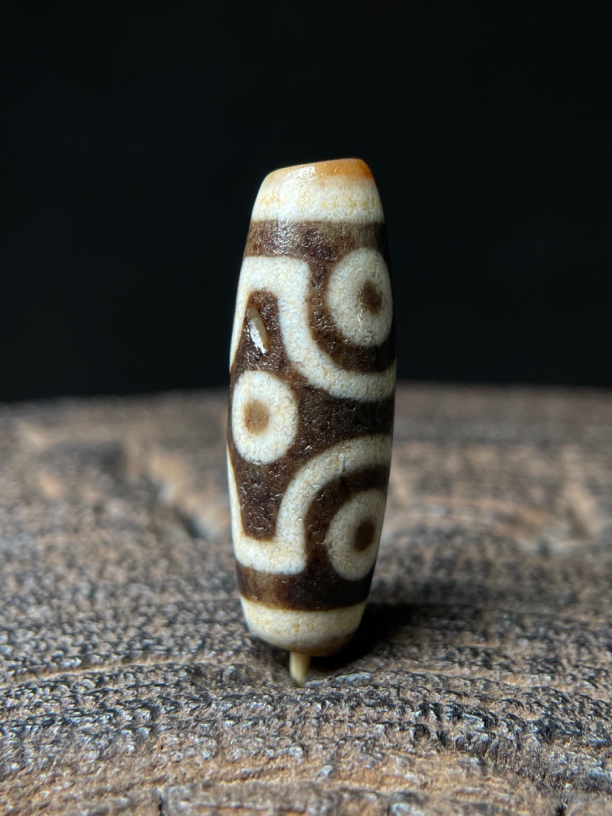 【藏取】精品纯系复古钙化特色手工古法玛瑙珠