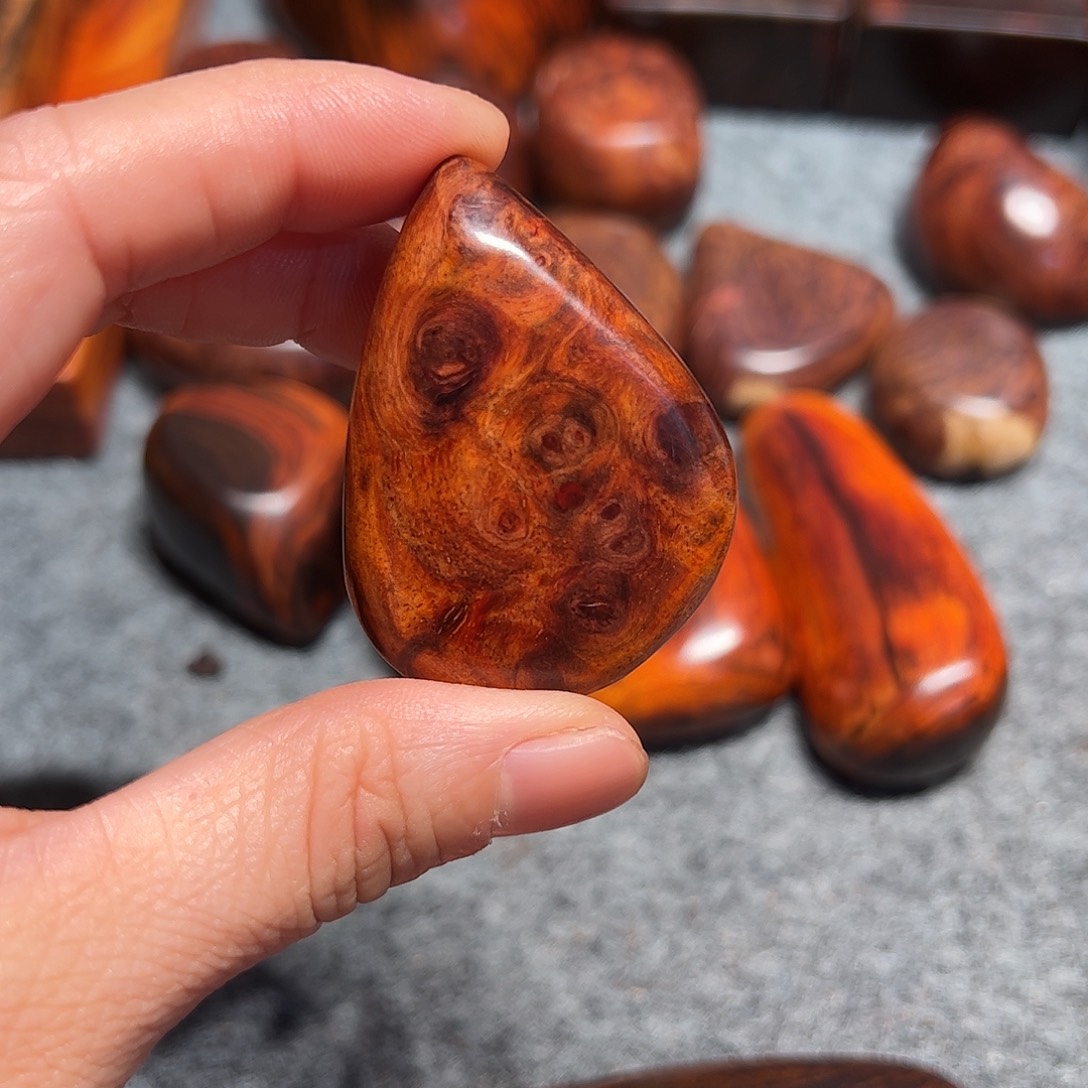 老***马染料紫檀（血檀）赞比亚