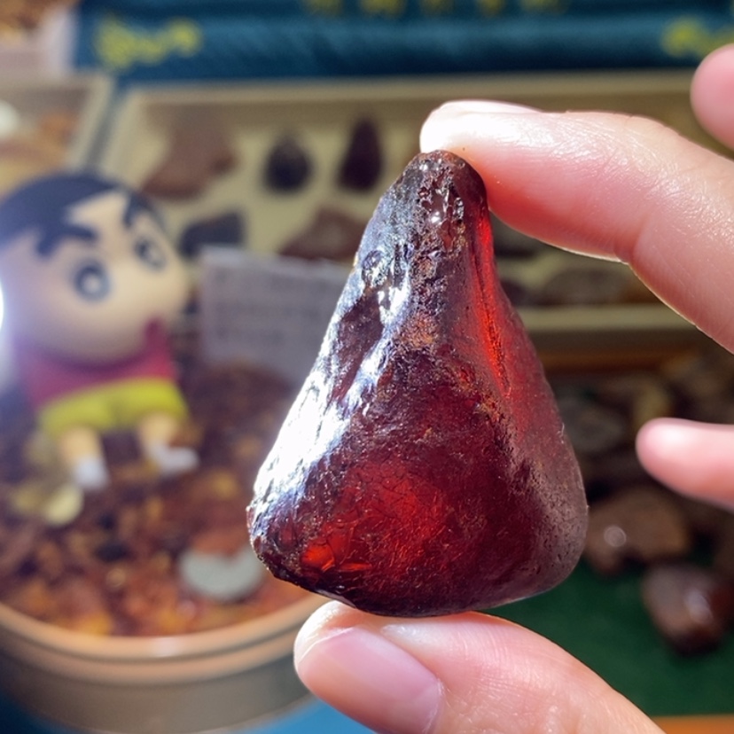 【闪购商品】琥珀珠宝奇石未镶嵌