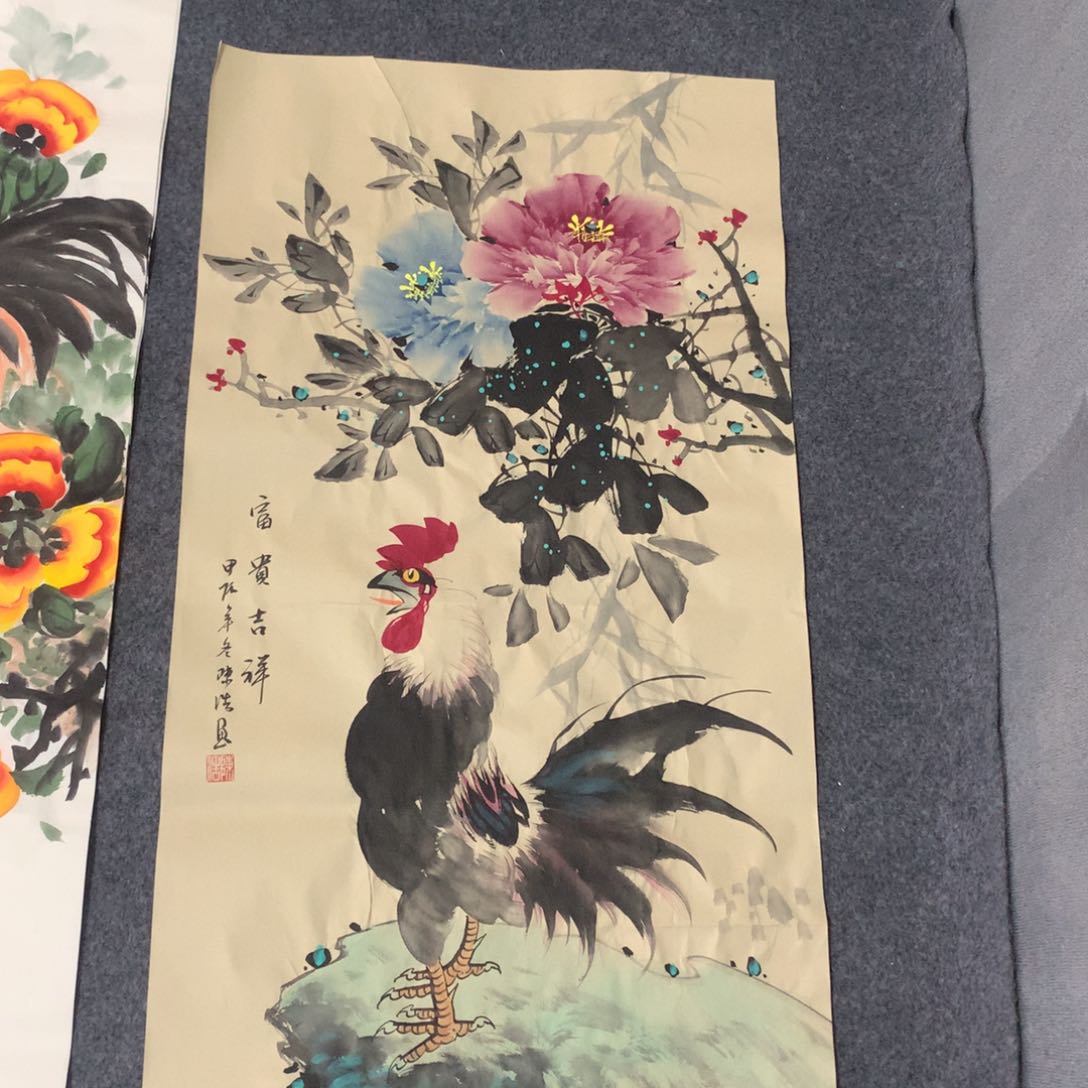 【闪购商品】年画艺术作品欣赏