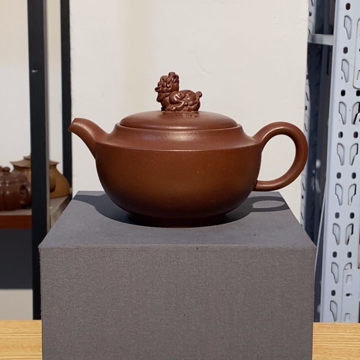 紫砂茶壶紫砂壶多少人在一起的