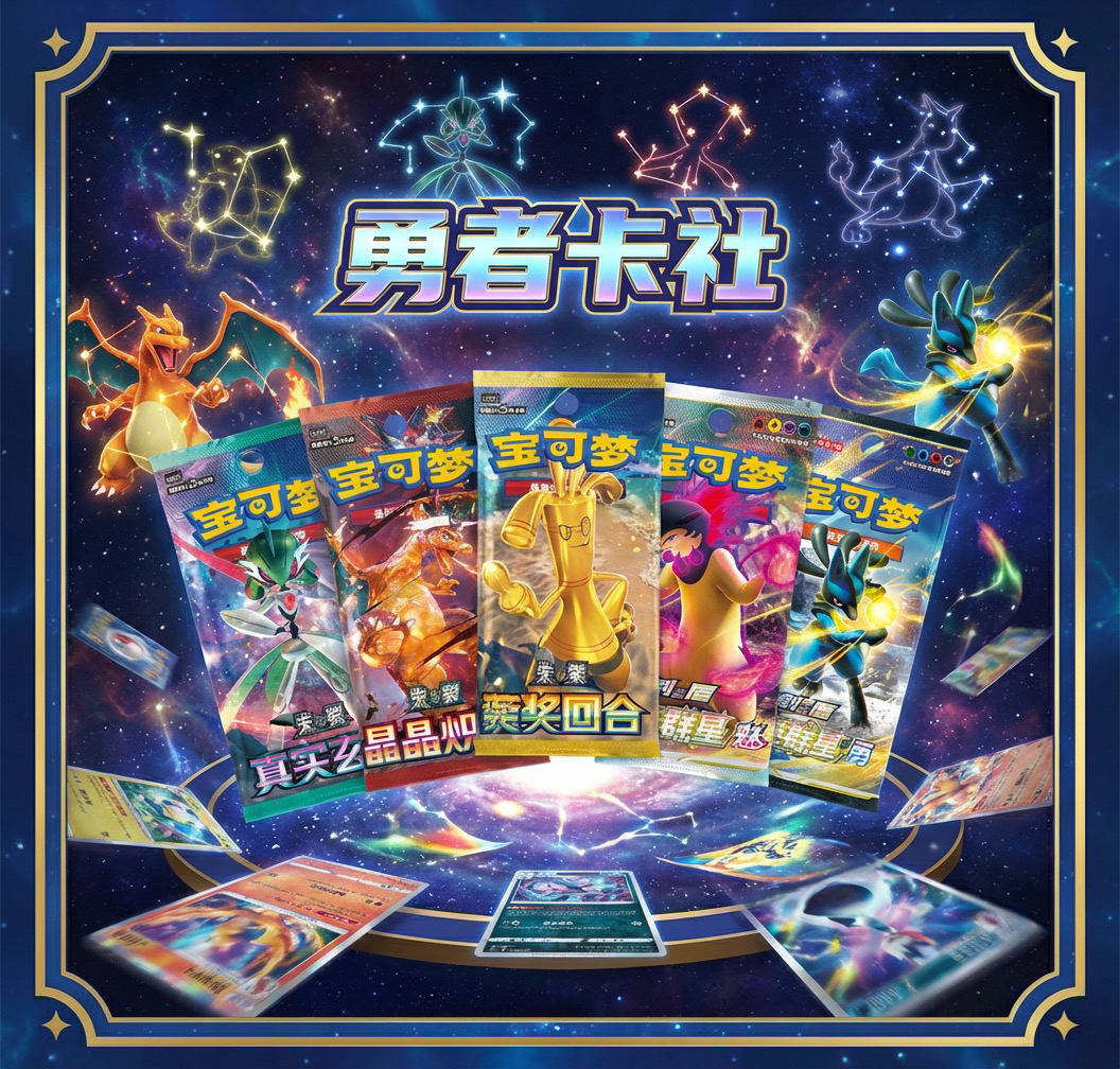 【勇者】简中宝可梦14.0/13.0/12.0/7.0