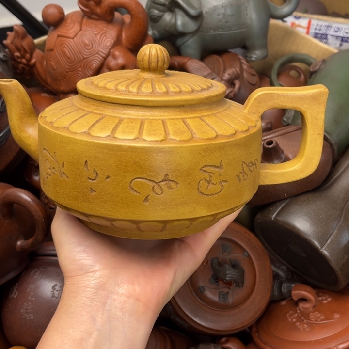 紫砂茶壶紫砂壶等