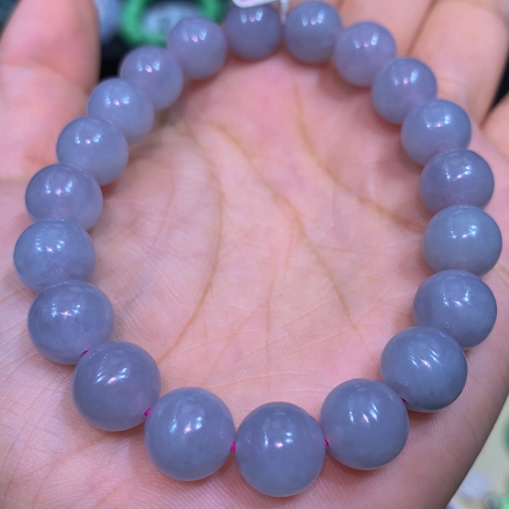 翡翠未镶嵌手链翡翠