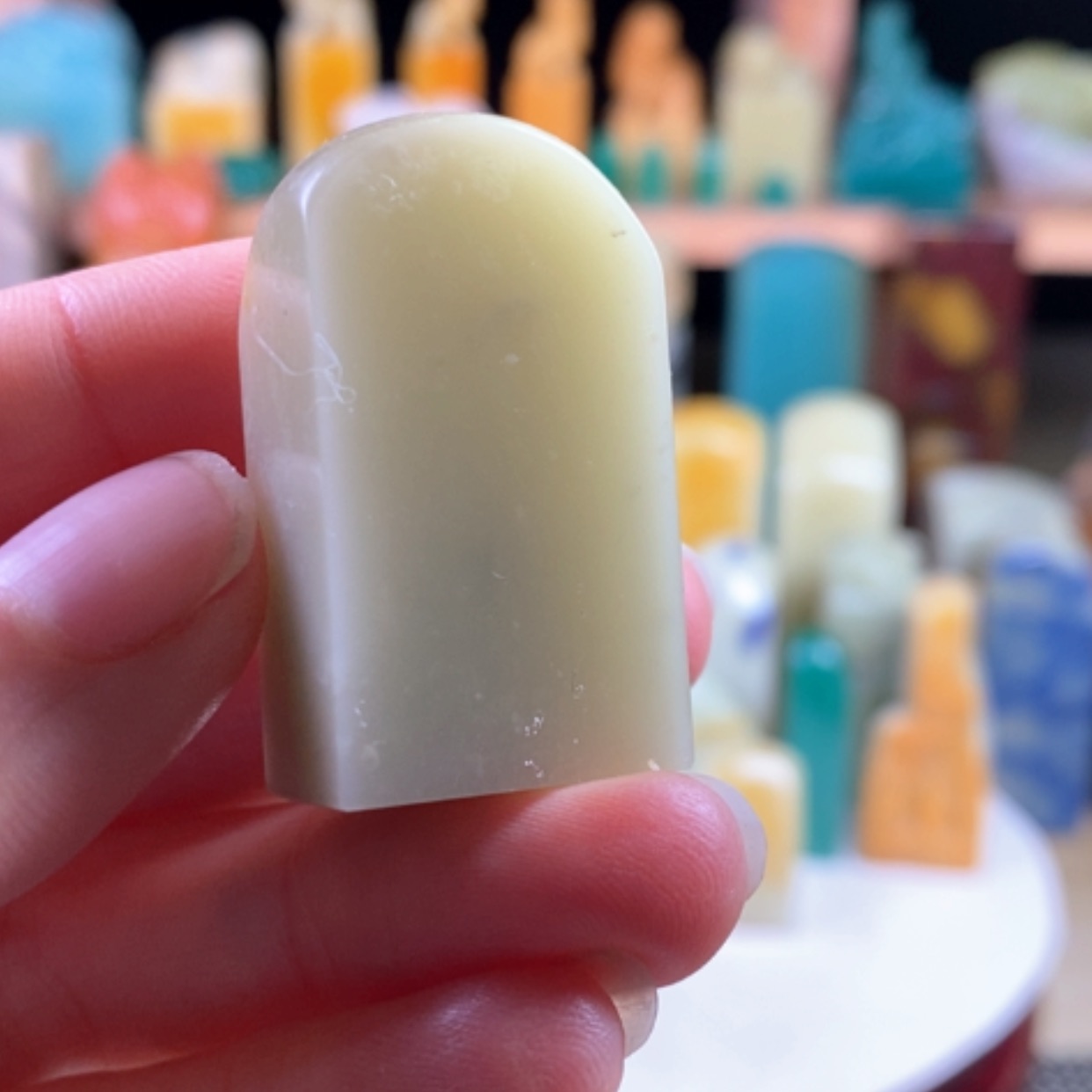 【闪购商品】青田石封门青…………..