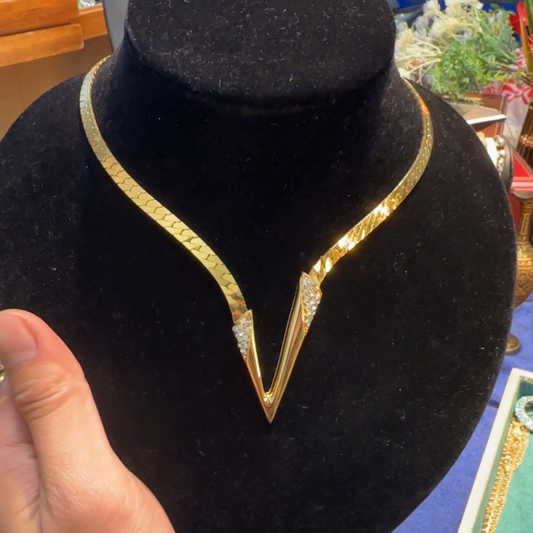 合成碳硅石纯铜微瑕