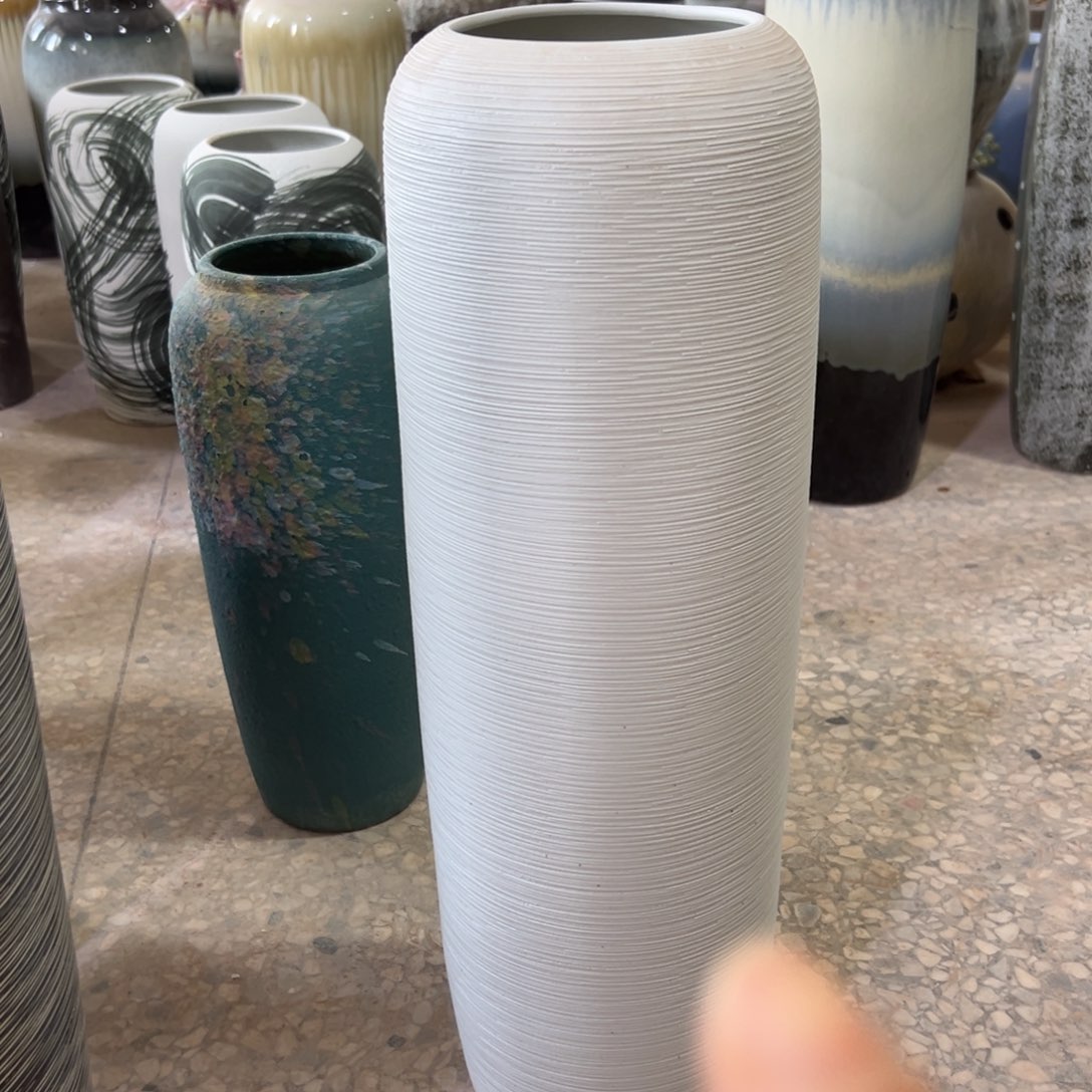 高度50口10无孔瓷器