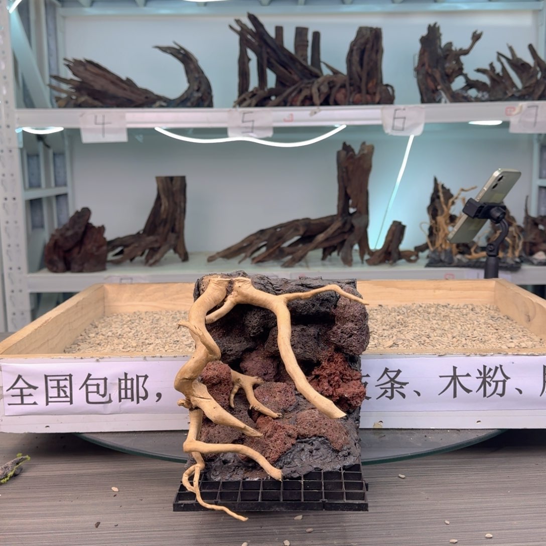 O***n沉木造景沉木造景