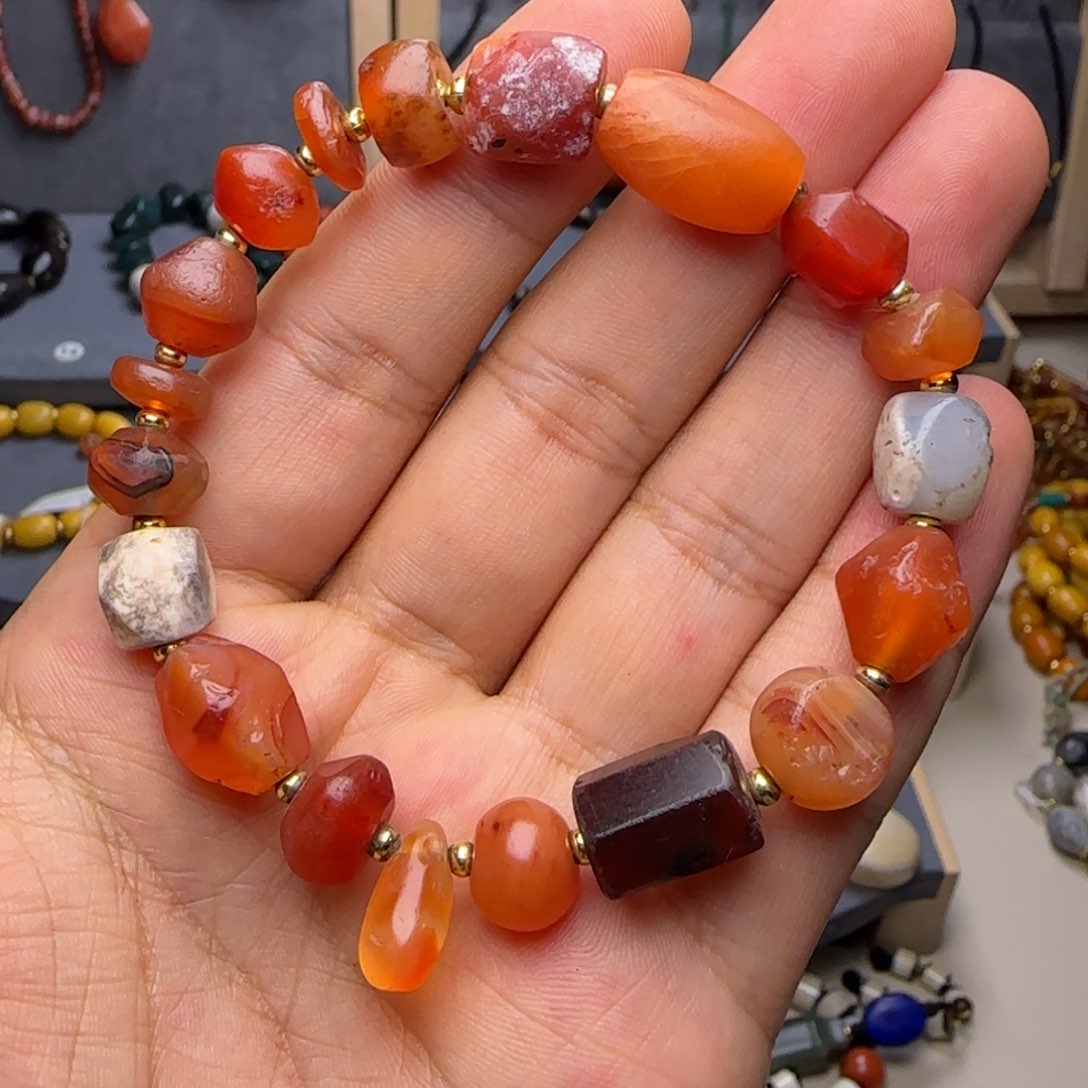 未镶嵌单玛瑙/玉髓