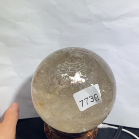【闪购商品】水晶手链未镶嵌大*顺
