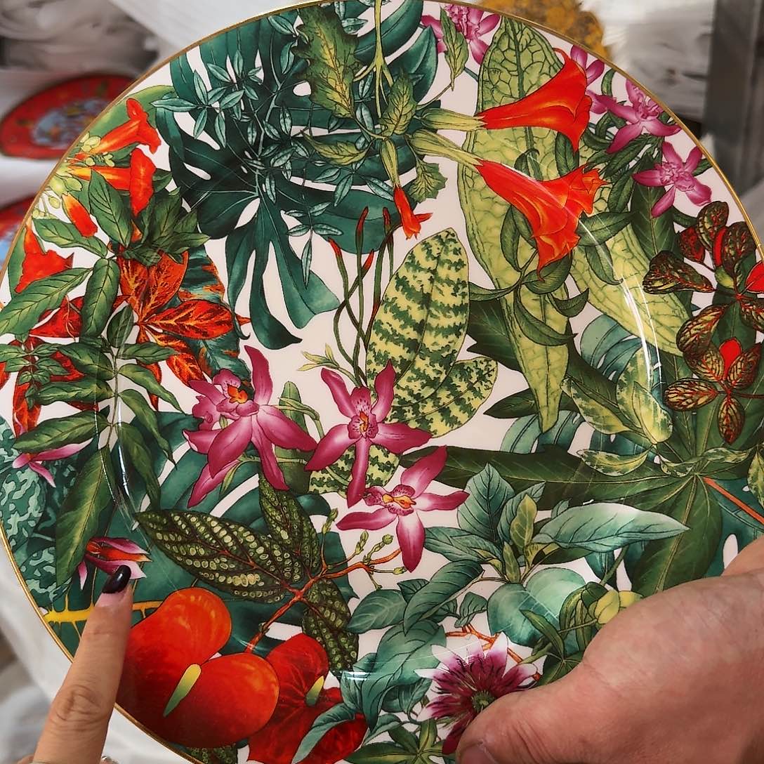 搪瓷陶瓷骨瓷餐具家用高温