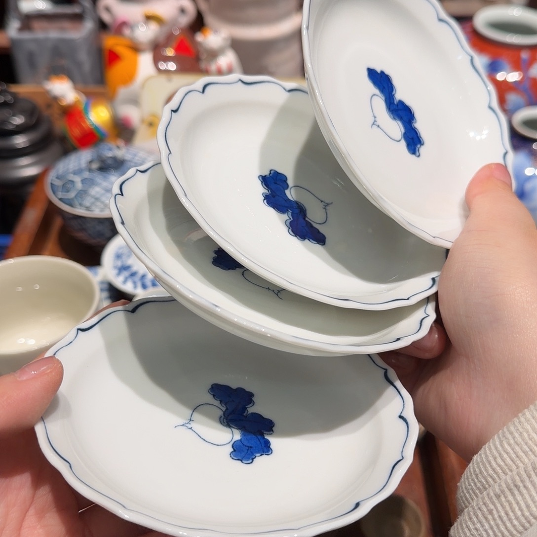 瓷片五十包邮 非全新