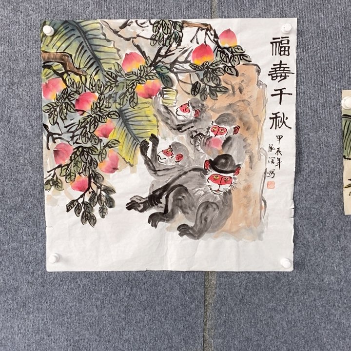 国画绘画作品欣赏