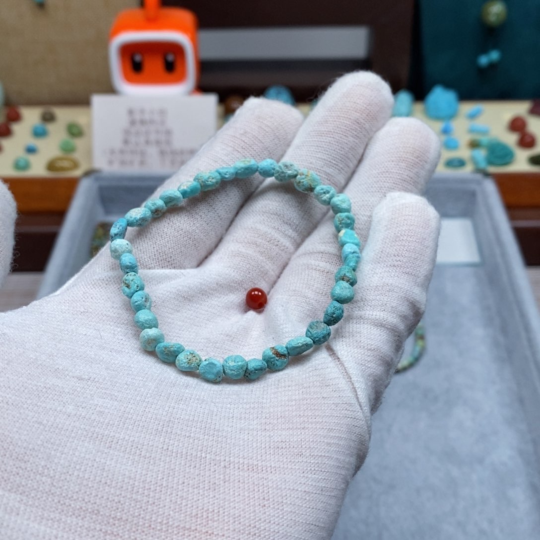 未镶嵌配饰南红玛瑙