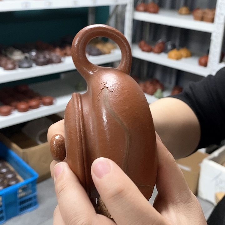 紫砂茶壶紫砂的艺术