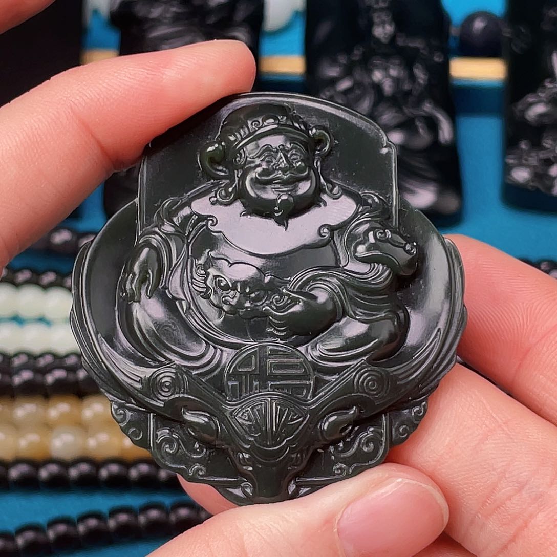 和田玉和田玉未镶嵌