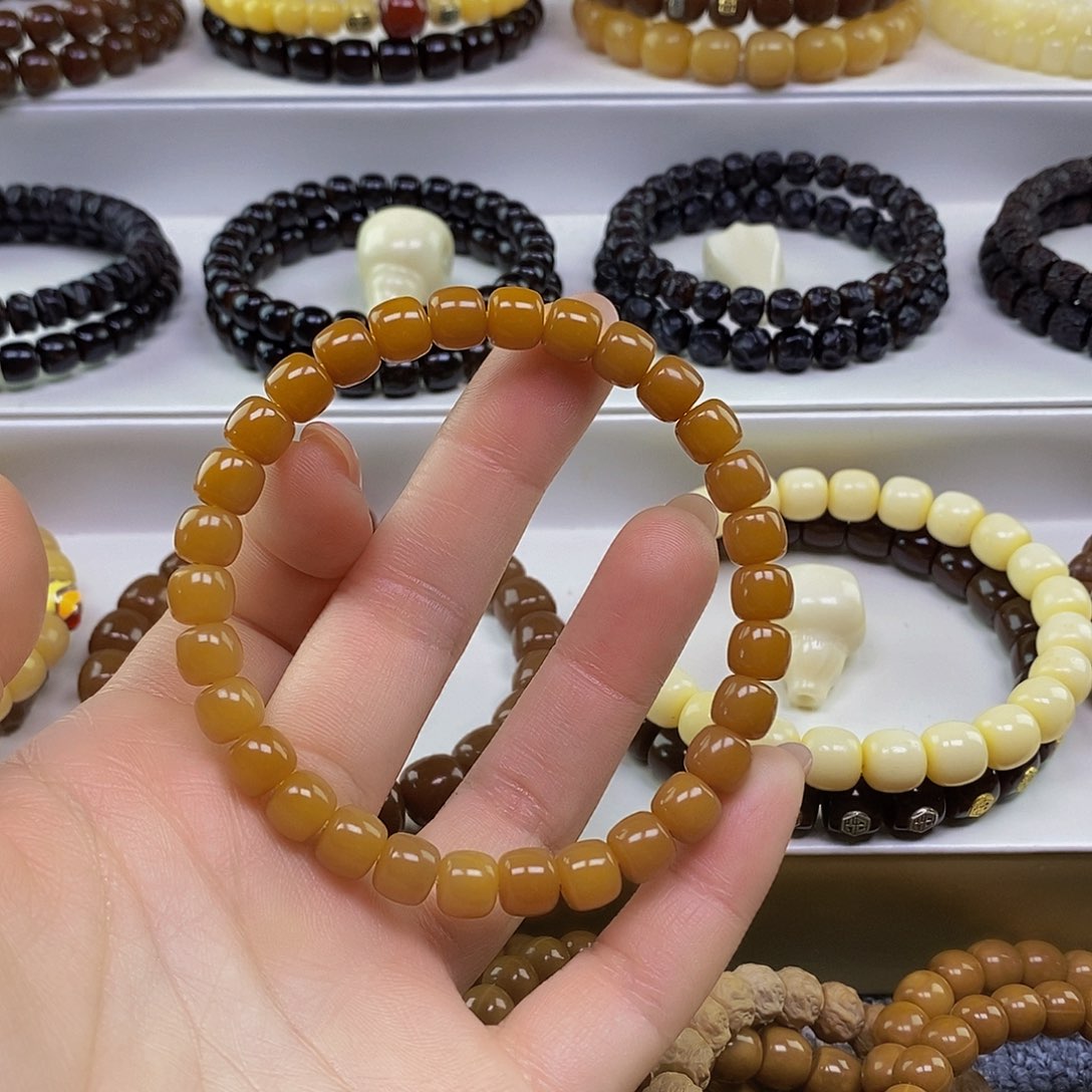 菩提根/象牙果吊坠8全品