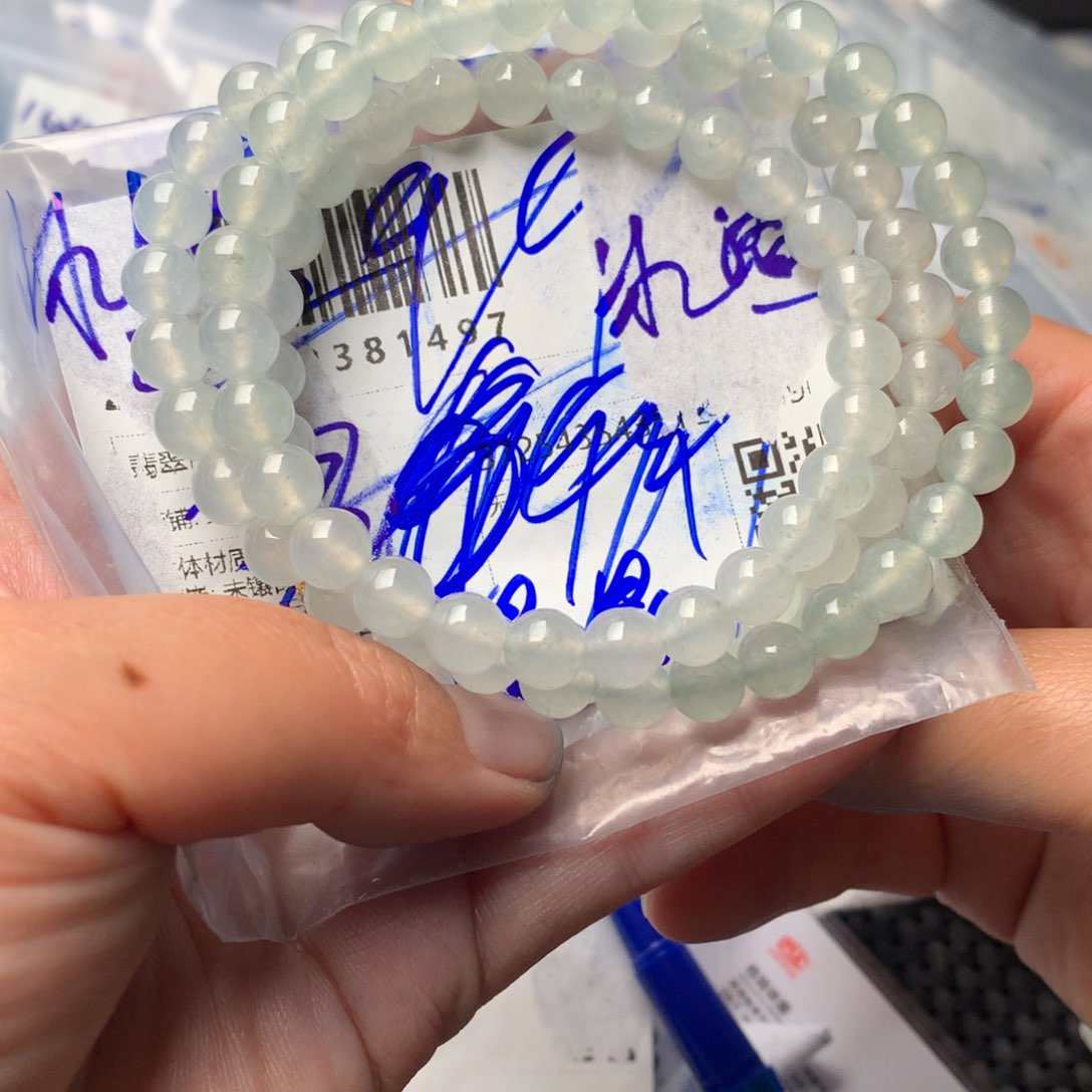 定制翡翠未镶嵌水*晶