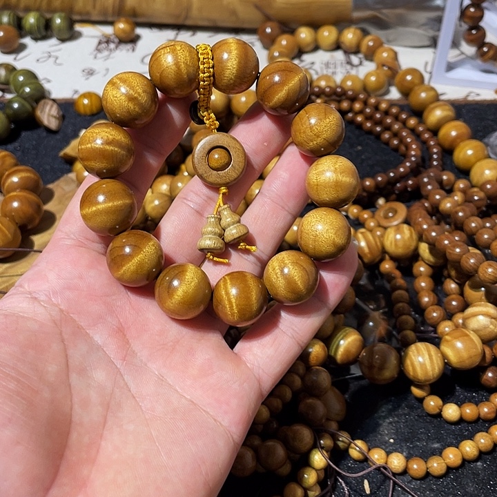 手串/手链楠木（金丝楠）