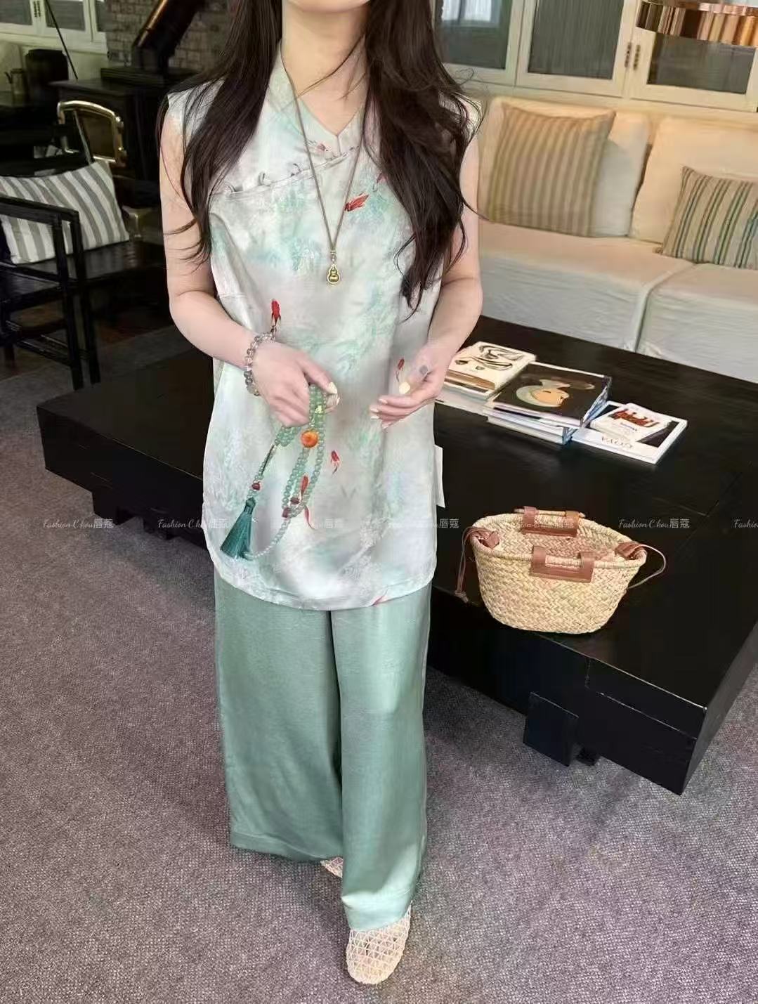 【251-300】 WENWEN  2025夏季新款连衣裙或 套装按编号拍