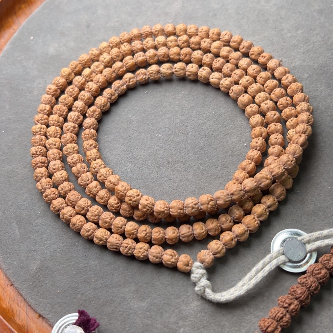 金刚菩提手串佛手108