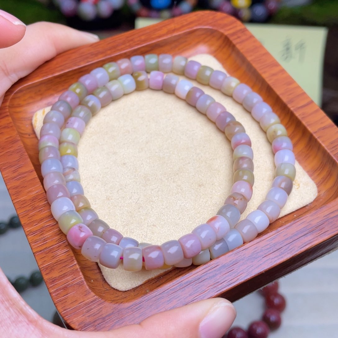 玛瑙/玉髓珠宝半成品未镶嵌