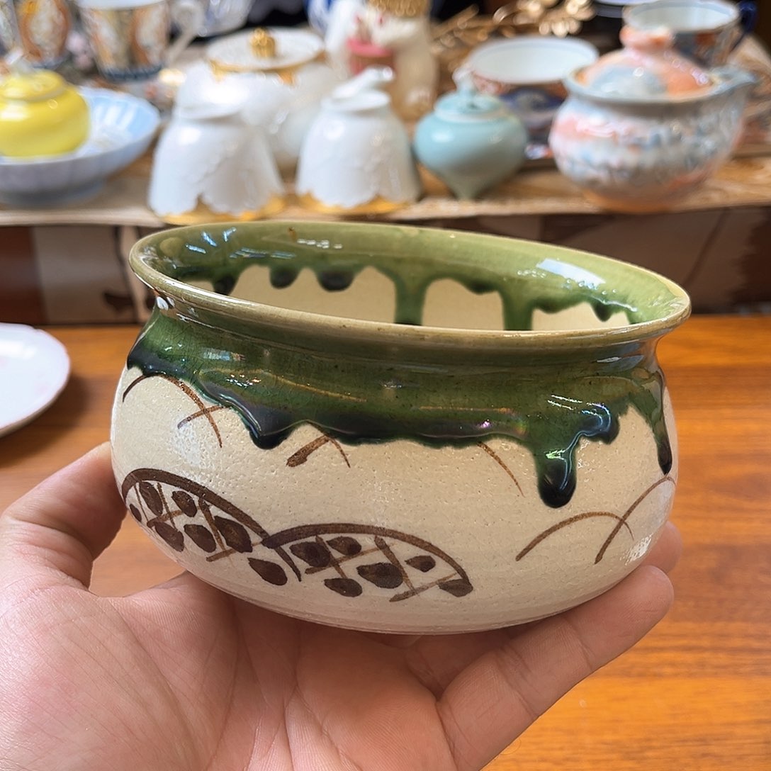 盖碗在于对一份不完美而感到