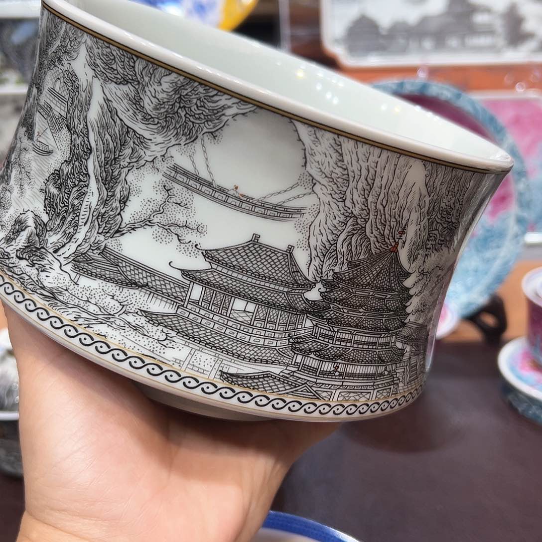摆件洛景德镇市等重点工程之一城市综合
