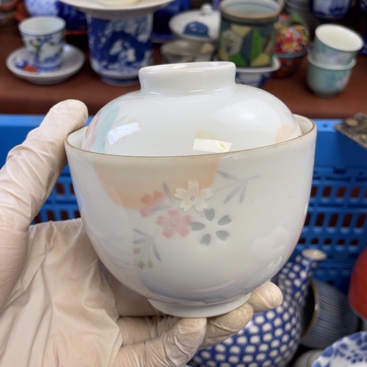 陶瓷他家瓷器真美…开播了