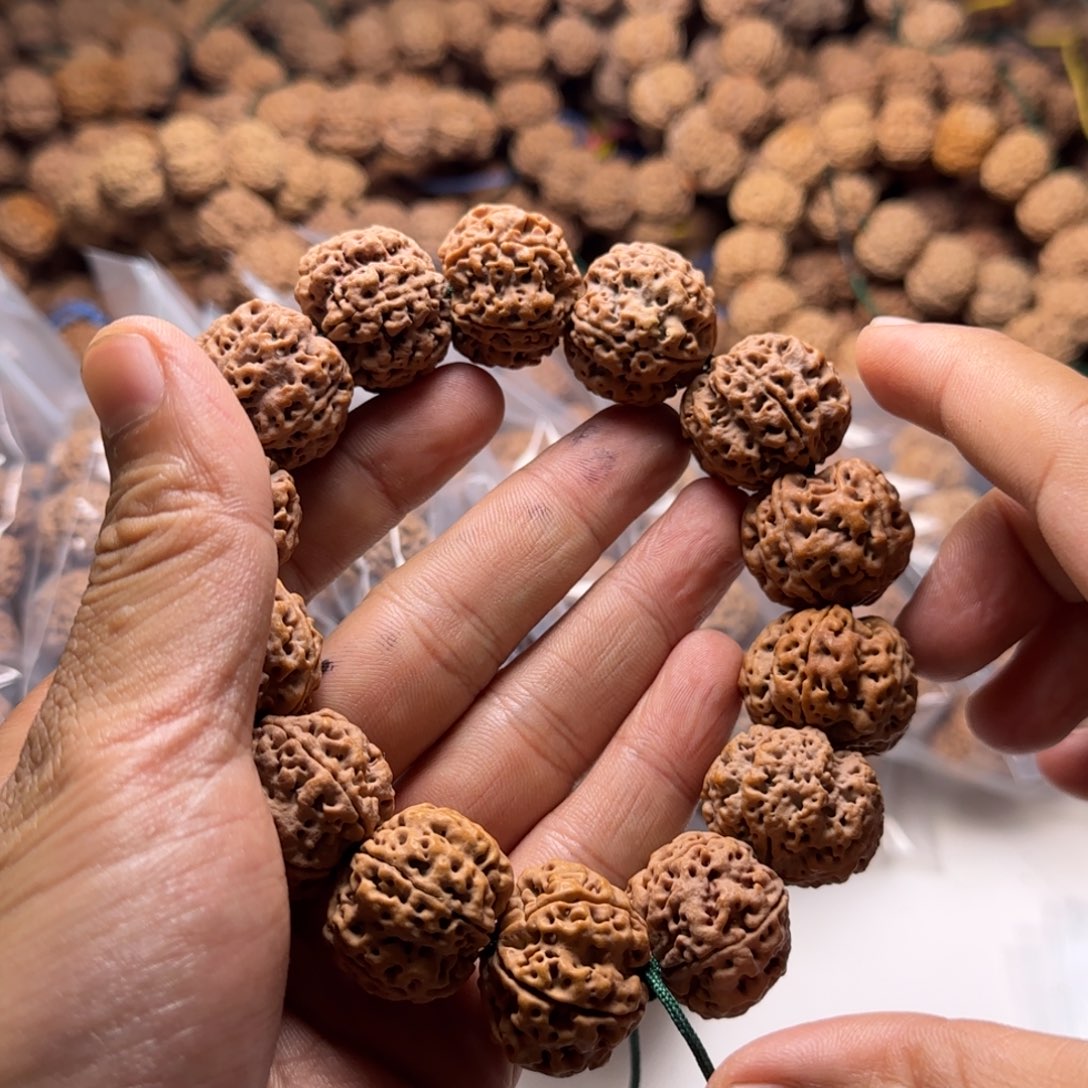 金刚菩提手串9号金刚