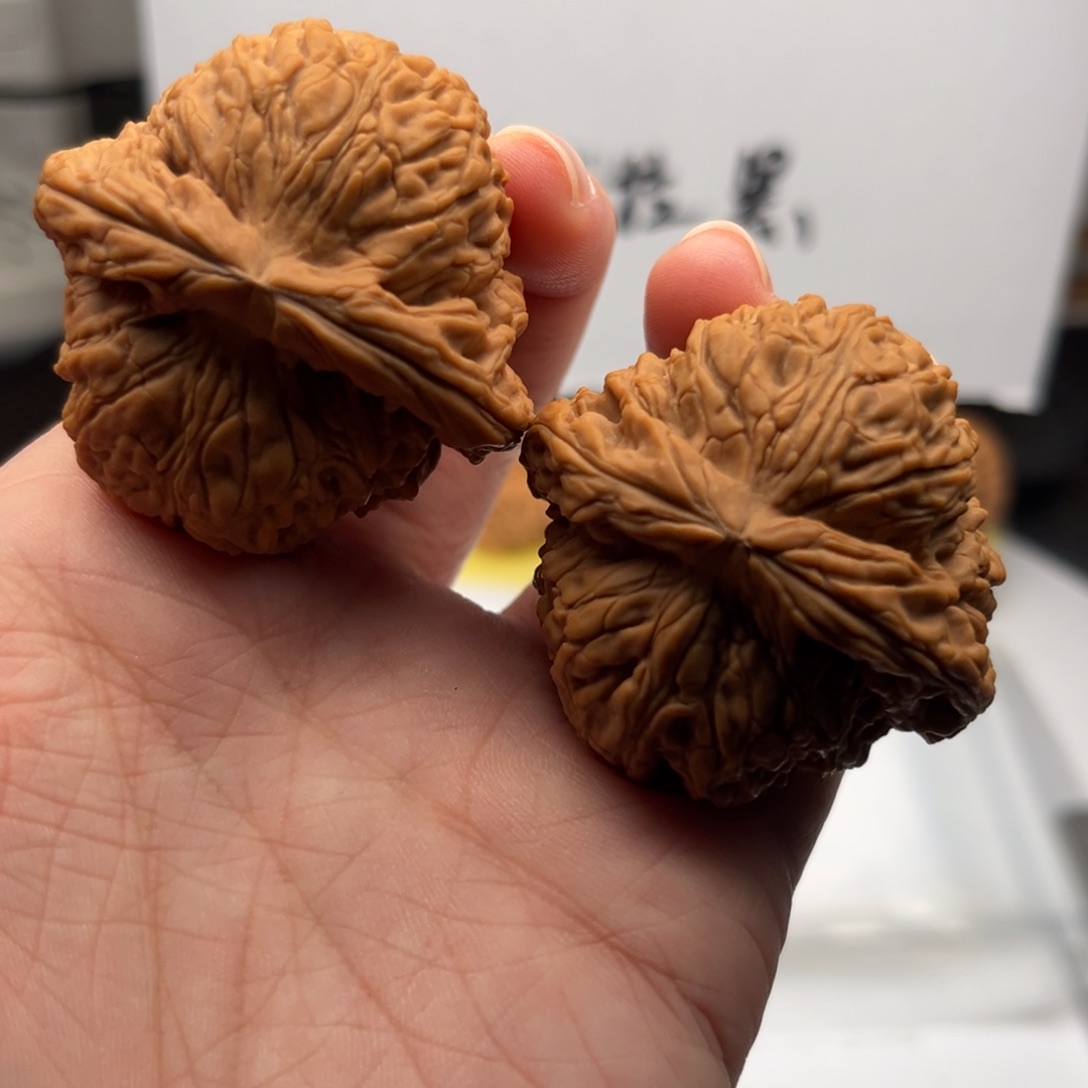 文玩核桃吊坠南疆44