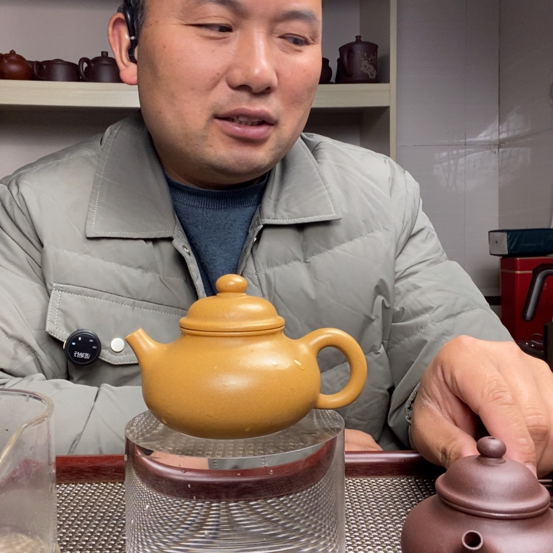 紫砂茶壶1234578155